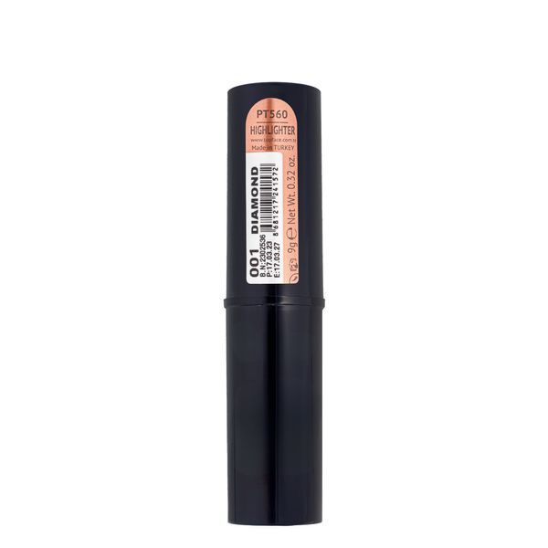 Хайлайтер стик для лица TopFace Skin Twin PT560 № 01 PT560 фото
