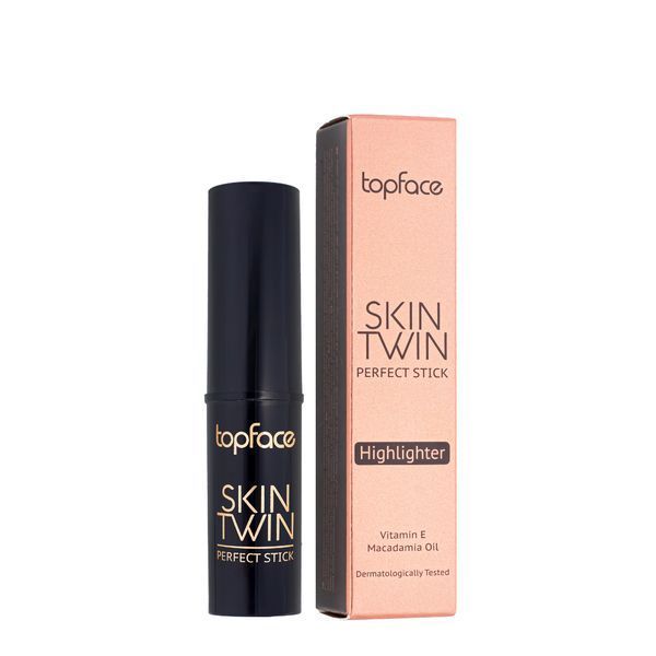 Хайлайтер стик для лица TopFace Skin Twin PT560 № 01 PT560 фото