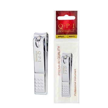 Книпсер для ногтей мужской Q.P.I. Professional карманный QK-621 QK-621 фото