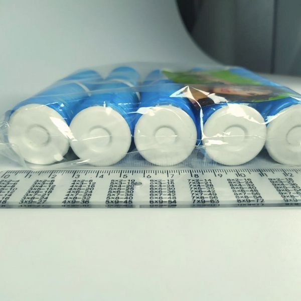 Термобигуди для завивки волос 28 мм 10 штук 4456 фото