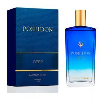 Туалетная вода для мужчин Instituto Espa&ntilde;ol Poseidon Deep (150 мл) 8411047135167 фото