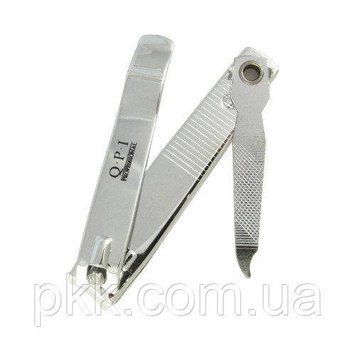 Книпсер для нігтів з пилкою QPI Professional QK-211/1 фото