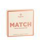Хайлайтер для лица кремовый Bogenia Match Cream Highlighter (BG672), 001 Айвори BG672 фото 5