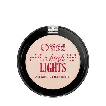Хайлайтер для лица и тела Colour Intense High LIGHTS Face&Body Highlighter CI 3501 фото