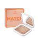 Бронзер запеченный Bogenia Match Radiant Baked Bronzer (BG670) BG670 фото 1