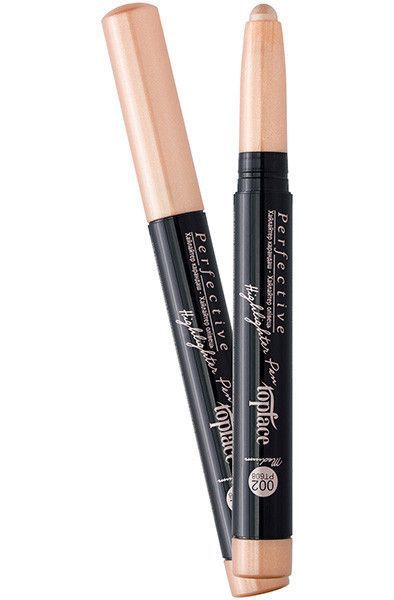 Хайлайтер карандаш Topface Perfective Highlighter Pen PT608 № 01 Light Жемчужный PT608 фото
